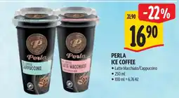 Albert PERLA ICE COFFEE nabídka