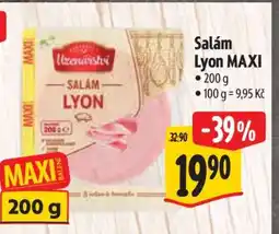 Albert Salám Lyon MAXI nabídka