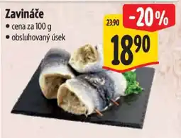 Albert Zavináče nabídka