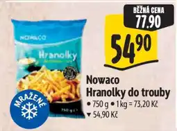 Albert Nowaco Hranolky do trouby nabídka
