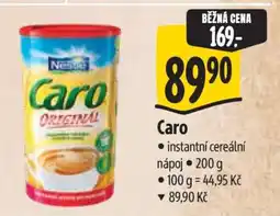 Albert Caro nabídka
