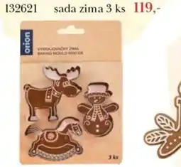 Orion Sada zima nabídka