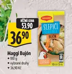 Albert Maggi Bujón nabídka
