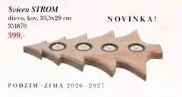 Orion Strom svícen nabídka