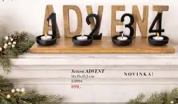 Orion Svícen advent nabídka