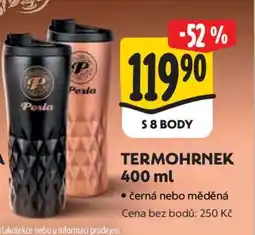 Albert TERMOHRNEK nabídka