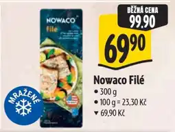 Albert Nowaco Filé nabídka