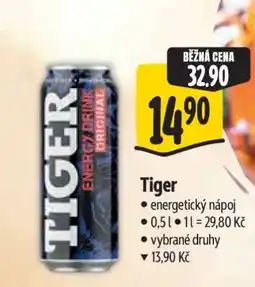 Albert Tiger nabídka