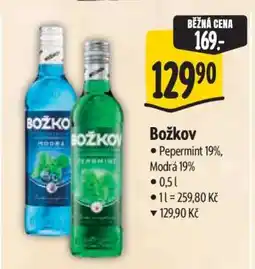 Albert Božkov nabídka