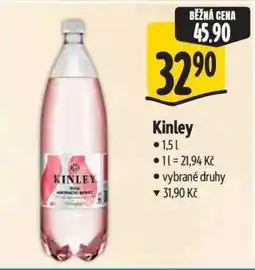 Albert Kinley nabídka