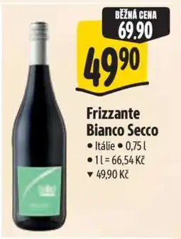 Albert Frizzante Bianco Secco nabídka