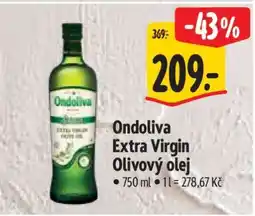 Albert Ondoliva Extra Virgin olivový olej nabídka