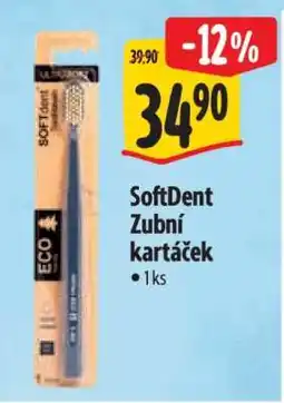 Albert SoftDent Zubní kartáček nabídka