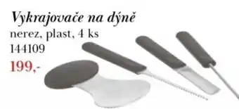 Vykrjovače na dýně