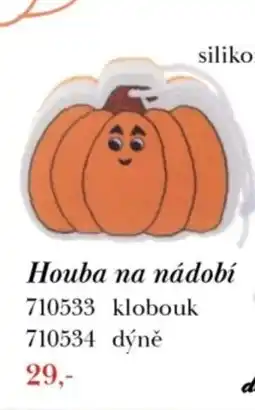 Orion Houba na nádobí nabídka