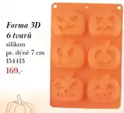 Orion Forma 3D nabídka