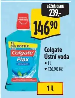 Albert Colgate ústní voda nabídka