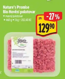Albert Nature’s Promise Bio Hovězí polotovar nabídka