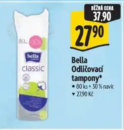 Albert Bella Odličovací tampony nabídka