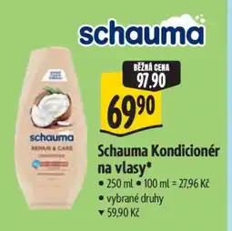 Albert Schauma Kondicionér na vlasy nabídka