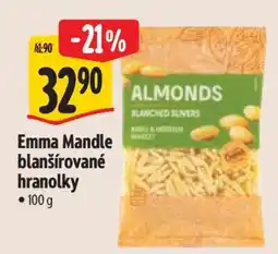 Albert Emma Mandle blanšírované hranolky nabídka