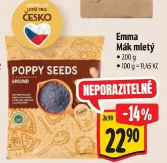 Albert Emma Mák mletý nabídka