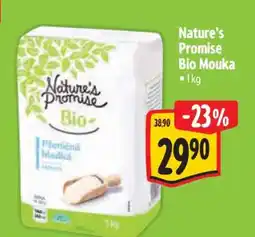 Albert Nature’s Promise Bio Mouka nabídka