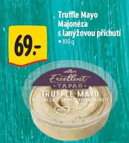Albert Truffle Mayo nabídka