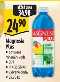 Albert Magnesia Plus nabídka
