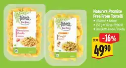 Albert Nature's Promise Free From Tortelli nabídka