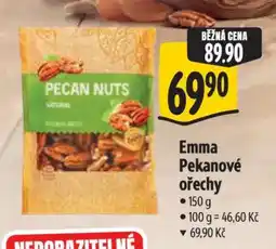 Albert Emma Pekanové ořechy nabídka
