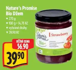 Albert Nature’s Promise Bio Džem nabídka