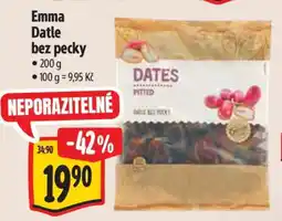 Albert Emma Datle bez pecky nabídka
