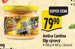 Albert Antica Cantina Dip sýrový nabídka