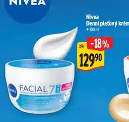 Albert Nivea Denní pleťový krém nabídka