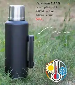 Orion Camp termoska nabídka