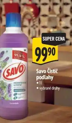 Albert Savo Čistič podlahy nabídka