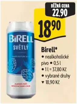 Albert Birell nabídka