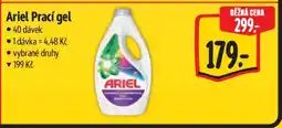 Albert Ariel Prací gel nabídka