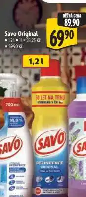 Albert Savo original nabídka
