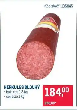 Makro HERKULES DLOUHÝ nabídka