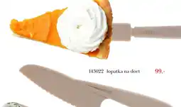 Orion Lopatka na dort nabídka