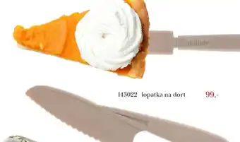 Lopatka na dort