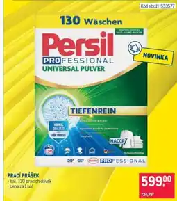 Makro Prací prášek nabídka