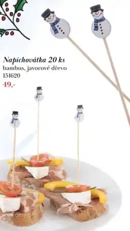 Orion Napichovátka nabídka