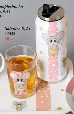 Orion Sklenice nabídka