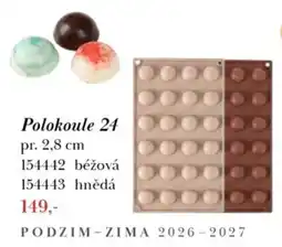 Orion Polokoule nabídka