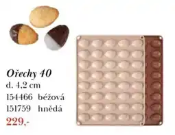 Orion Ořechy 40 nabídka