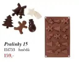 Orion Pralinky 15 nabídka