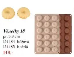 Orion Věnečky 18 nabídka